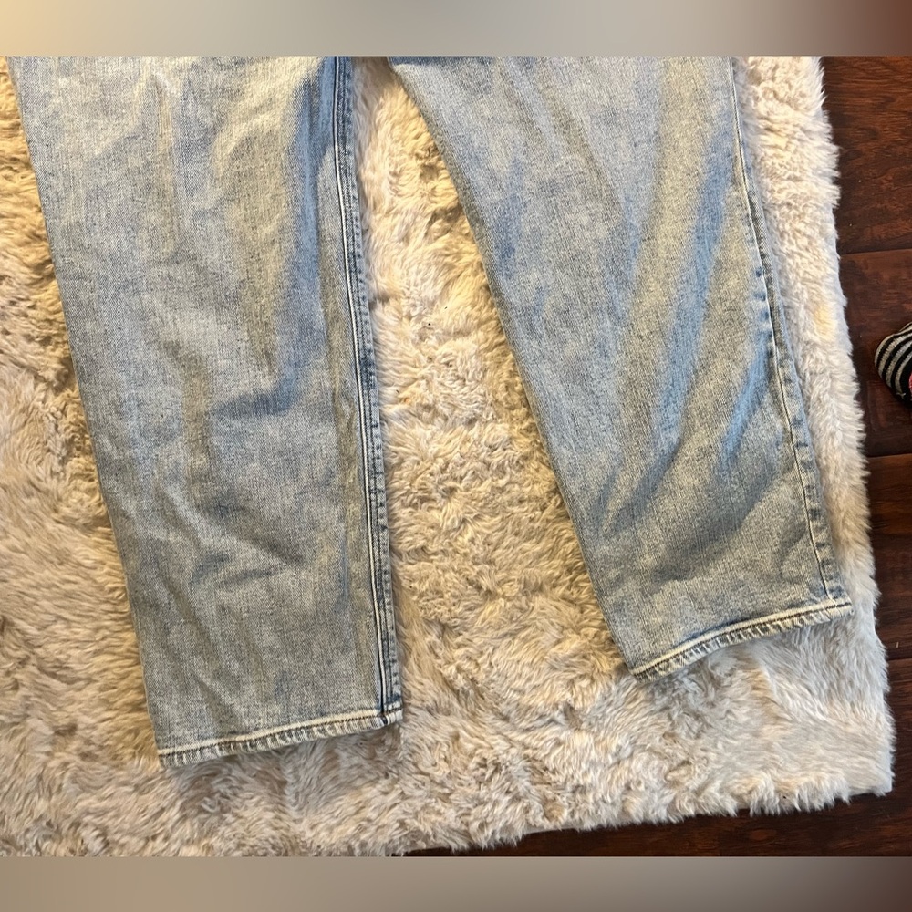 OLD NAVY Boyfriend jeans size 16 - Picture 4 of 5